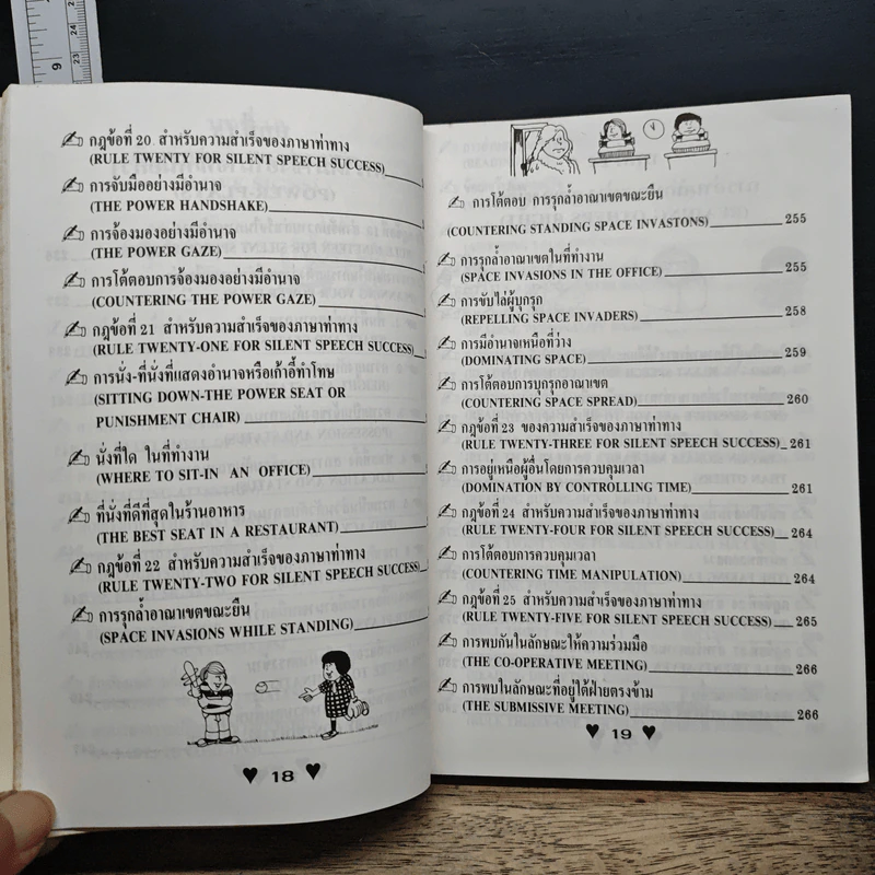 ภาษาเด่น ท่าทางดีที่ใครๆล้วนชื่นชม - นันทพล รูปที่ 13