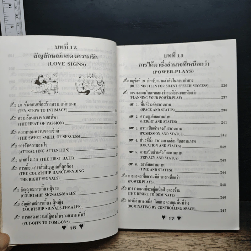 ภาษาเด่น ท่าทางดีที่ใครๆล้วนชื่นชม - นันทพล รูปที่ 12
