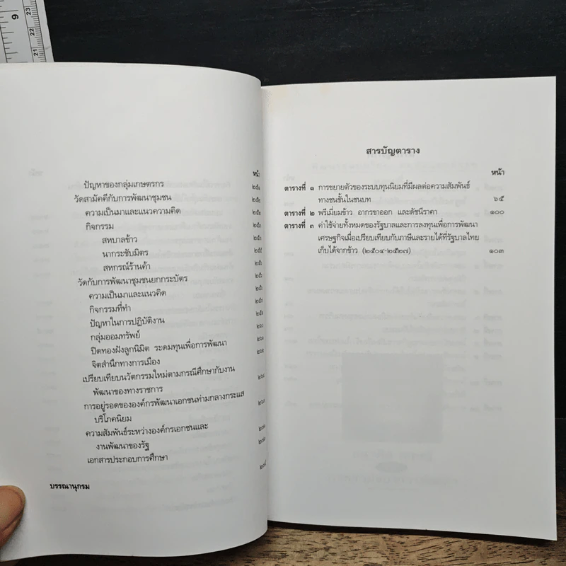หนังสือ พัฒนาชนบทไทย : สมุทัยและมรรค แนวคิด ทฤษฎี และภาพรวมของการพัฒนา รูปที่ 9