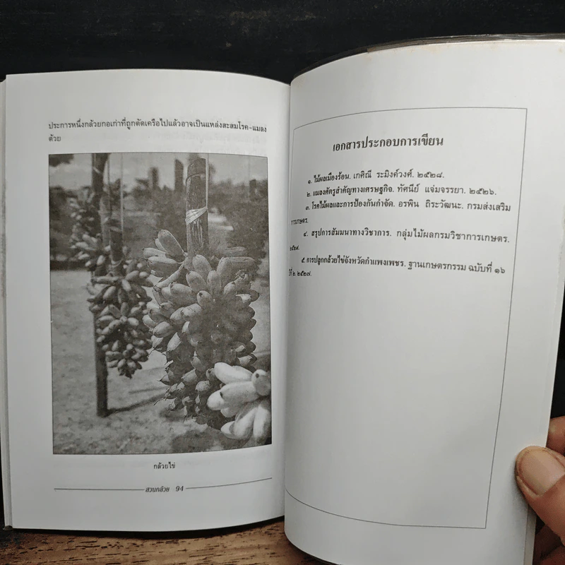 หนังสือ สวนกล้วย - สมศักดิ์ วรรณศิริ รูปที่ 9