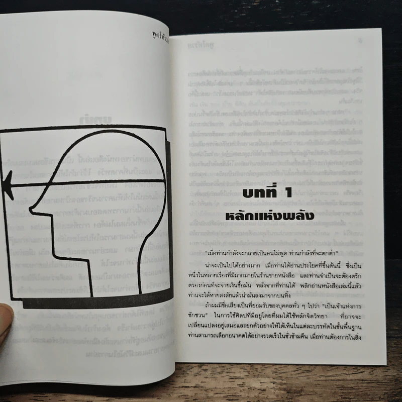 พูดให้รวย - Ron Holland รูปที่ 8
