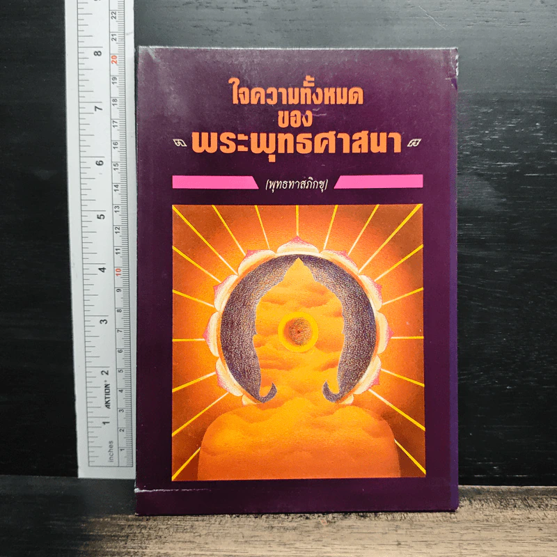 ใจความทั้งหมด ของ พระพุทธศาสนา - พุทธทาสภิกขุ รูปที่ 1