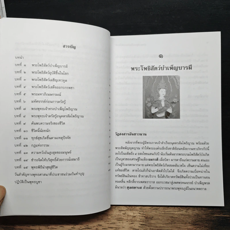 คู่มือชาวพุทธ เพื่อความสุขนิรันดร์ รูปที่ 7