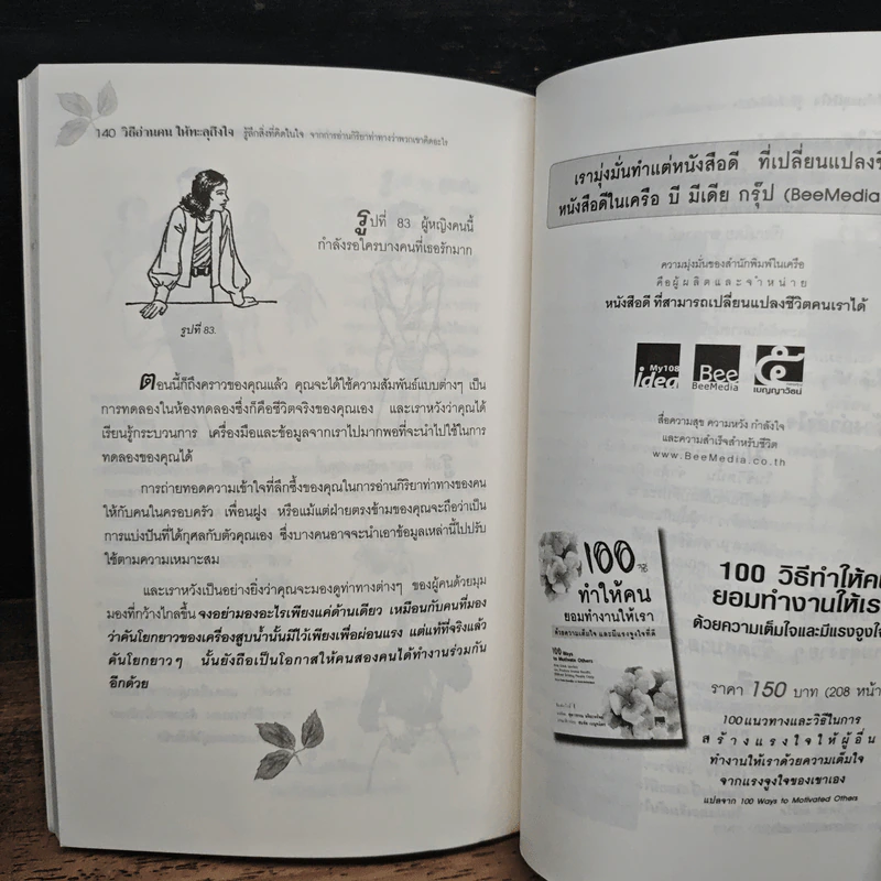วิธีอ่านคนให้ทะลุถึงใจ - Gerard I. Nierenberg (จีราร์ด ไอ. ไนเรนเบอร์ก), Henry H. Calero (เฮนรี่ เอช. คาเลโอ) รูปที่ 9