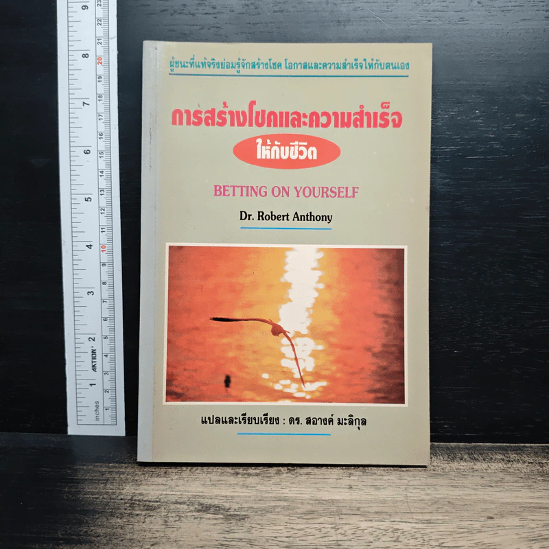 การสร้างโชคและความสำเร็จให้กับชีวิต - Dr.Robert Anthony รูปที่ 1