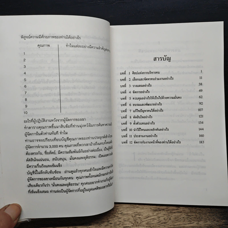 เป็นผู้จัดการที่ดีต้องมี 525 แนวทาง รูปที่ 7