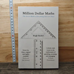 Million Dollar Maths - Hugh Barker รูปที่ 1
