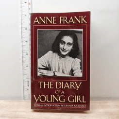 The Diary of a Young Girl - Anne Frank รูปที่ 1
