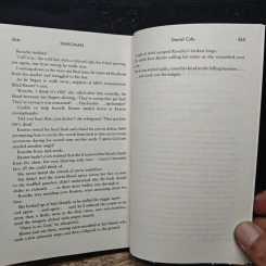 Hangman - Daniel Cole รูปที่ 8