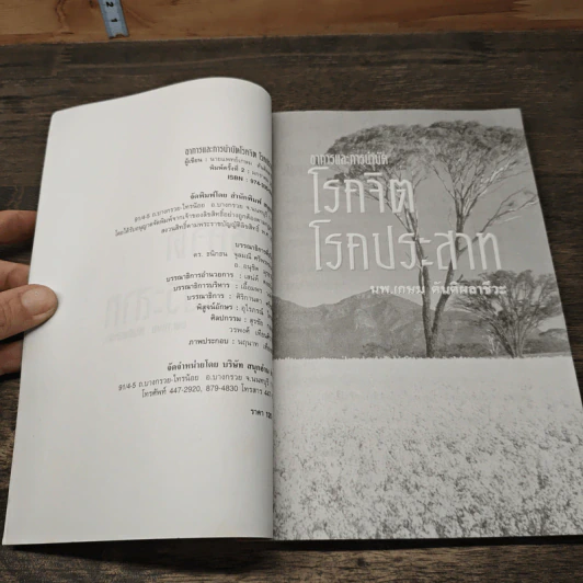 อาการและการบำบัด โรคจิต โรคประสาท - นพ.เกษม ตันติผลาชีวะ รูปที่ 6