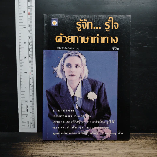 รู้จัก... รู้ใจด้วยภาษาท่าทาง - ชีวิน รูปที่ 1
