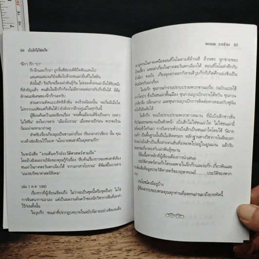 เบ้งเฮ็กไม่ใช่คนไท - ทองแถม นาถจำนง รูปที่ 9