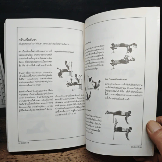 ฟิตกล้าม Body Fit - สุชาติ ปัณฑุยากร รูปที่ 9