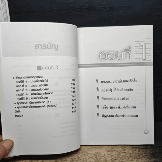 อาชีวเวชศาสตร์-อาชีวอนามัย เล่ม 3 : ผมไม่จากงานหรือเปล่า? - แพทย์หญิงฉันทนา ผดุงทศ รูปที่ 8