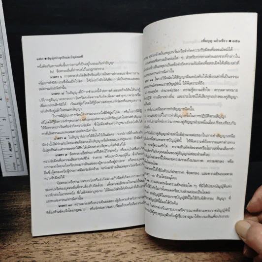 ข้อควรระวังสัญญาทางธุรกิจและปัญหาภาษี - รองศาสตราจารย์เพิ่มบุญ แก้วเขียว รูปที่ 9