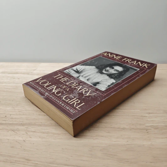 The Diary of a Young Girl - Anne Frank รูปที่ 3