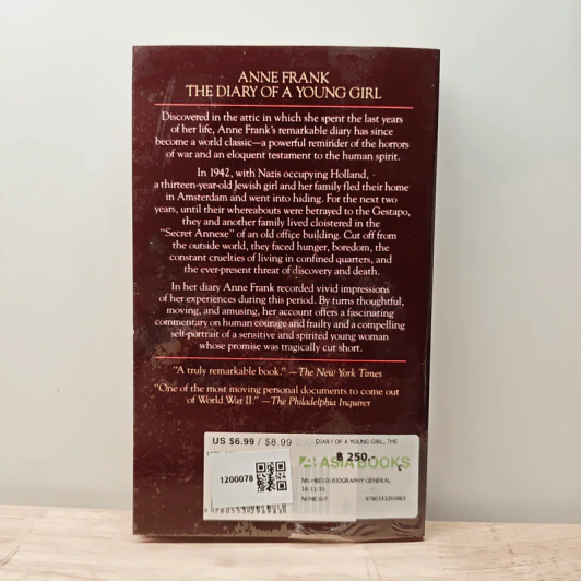 The Diary of a Young Girl - Anne Frank รูปที่ 5