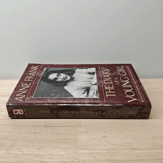 The Diary of a Young Girl - Anne Frank รูปที่ 2