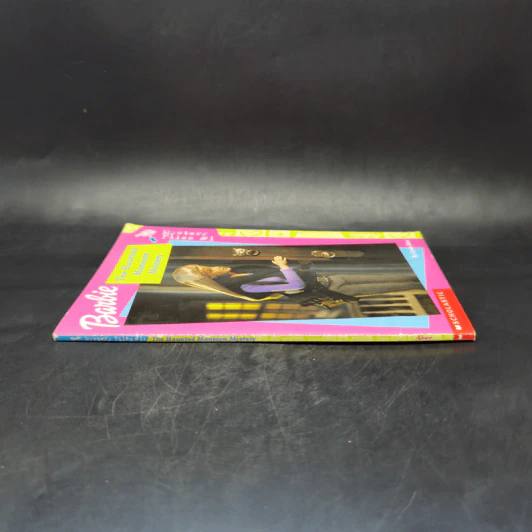Barbie The Haunted Mansion Mystery รูปที่ 3