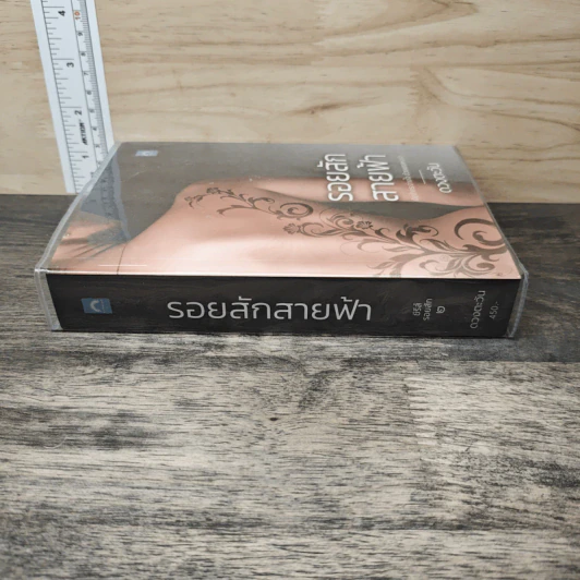 รอยสักสายฟ้า - ดวงตะวัน รูปที่ 2