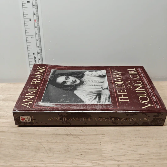 The Diary of a Young Girl - Anne Frank รูปที่ 2