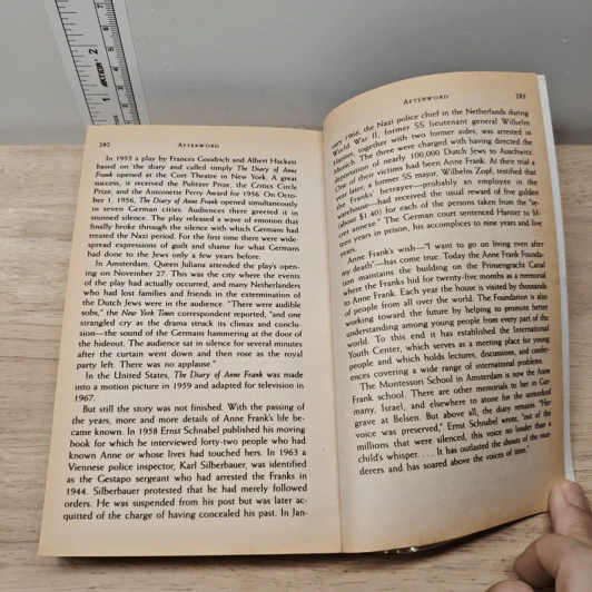 The Diary of a Young Girl - Anne Frank รูปที่ 8