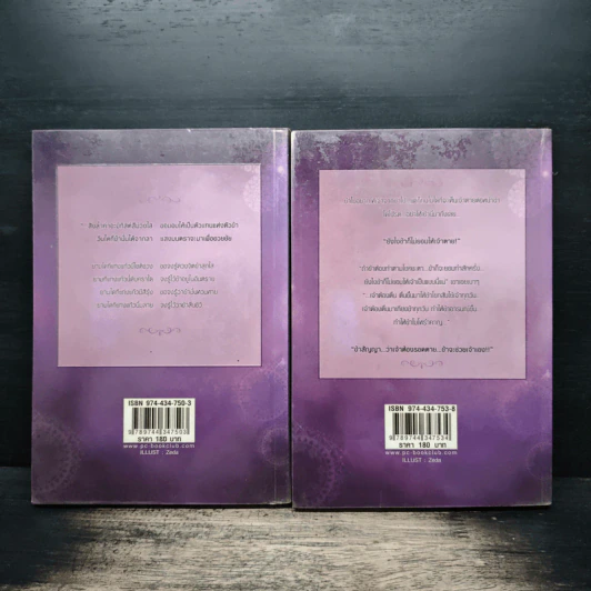 Jewel and the Dark อัญมณีในเงามืด เล่ม 1-2 - Lil'z รูปที่ 2