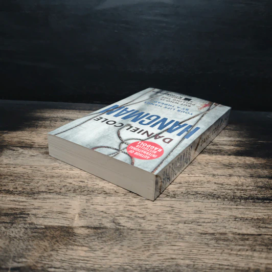 Hangman - Daniel Cole รูปที่ 5