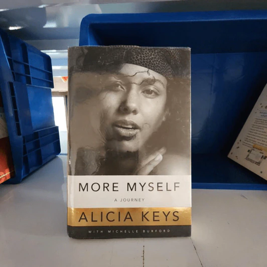 More Myself - Alicia Keys รูปที่ 1