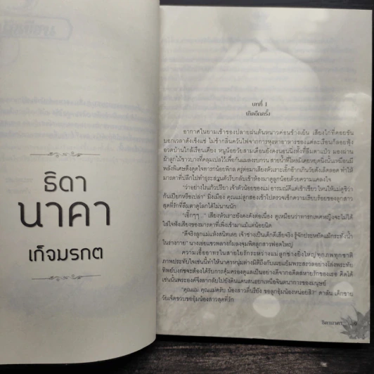 ธิดานาคา - เก็จมรกต รูปที่ 6