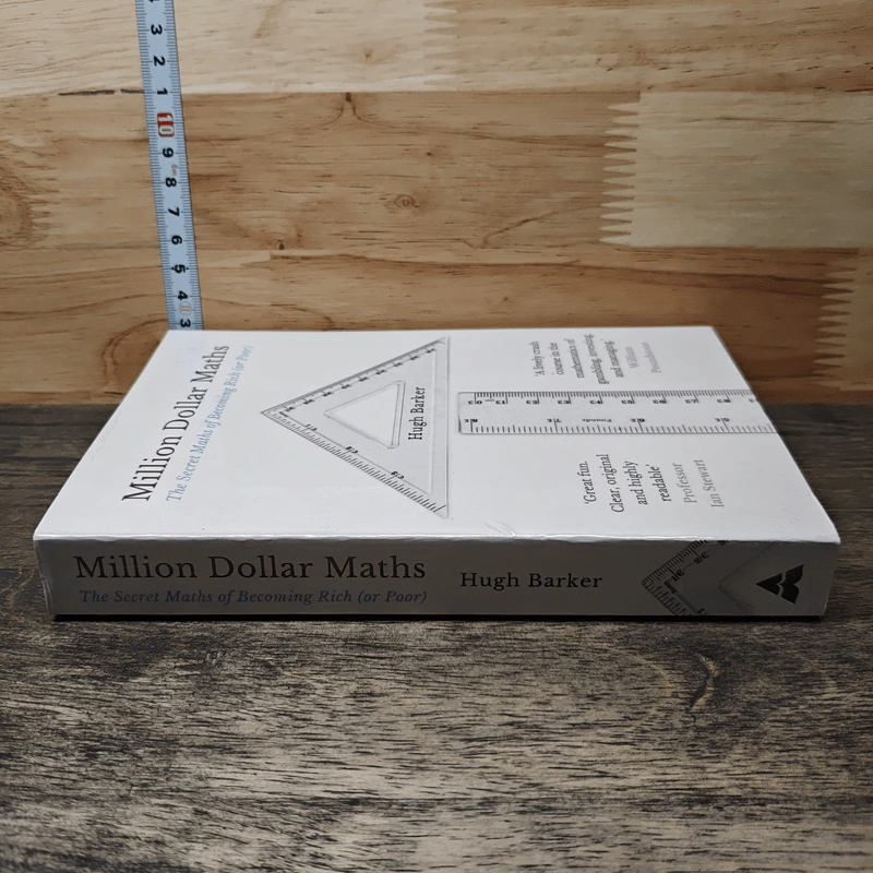 Million Dollar Maths - Hugh Barker รูปที่ 2