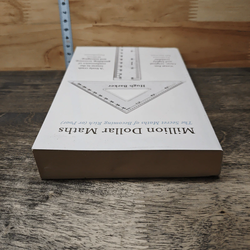 Million Dollar Maths - Hugh Barker รูปที่ 4