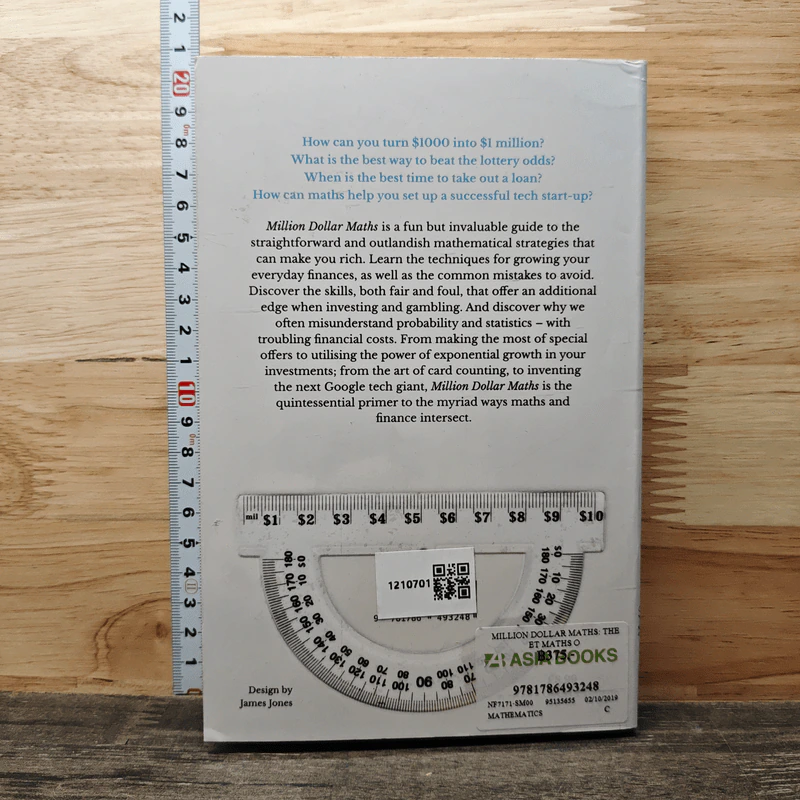Million Dollar Maths - Hugh Barker รูปที่ 5