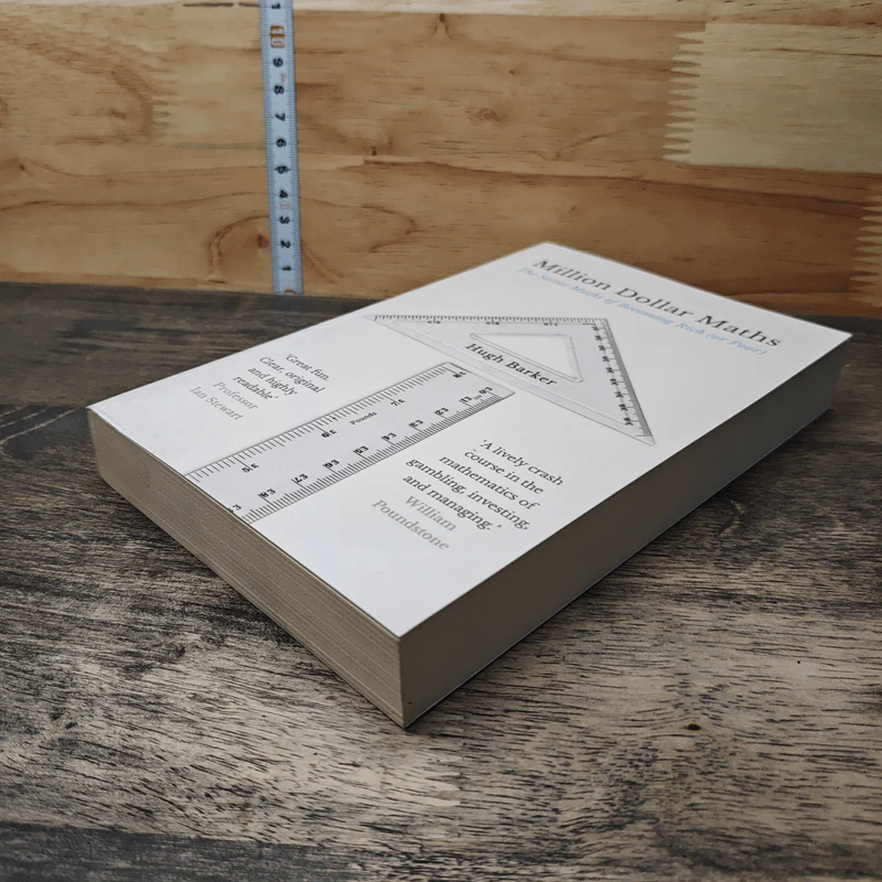 Million Dollar Maths - Hugh Barker รูปที่ 3
