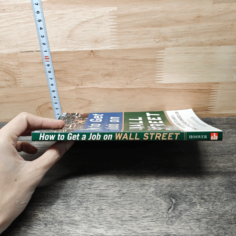 How to Get a Job on Wall Street - Scott Hoover รูปที่ 2
