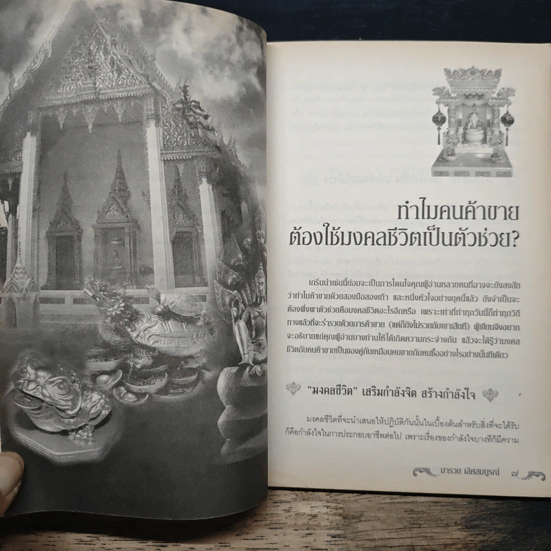 เสริมธุรกิจการค้าให้ก้าวหน้าเป็นเท่าตัว - มารวย เลิศสมบูรณ์ รูปที่ 8