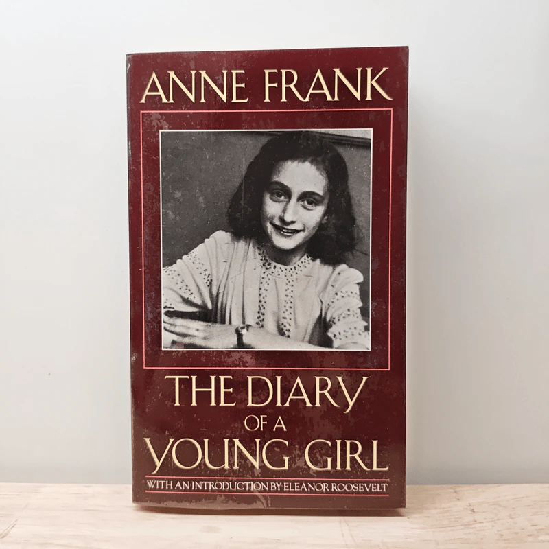 The Diary of a Young Girl - Anne Frank รูปที่ 1
