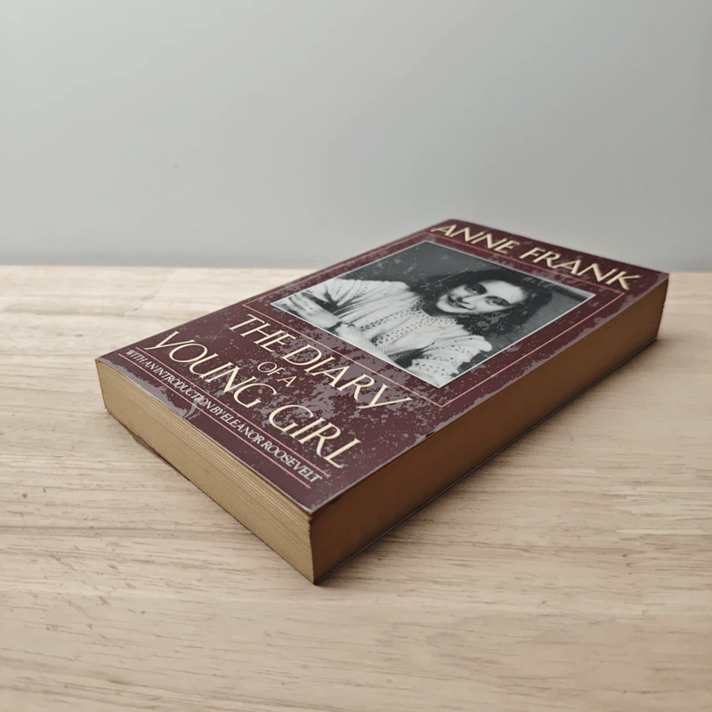 The Diary of a Young Girl - Anne Frank รูปที่ 3