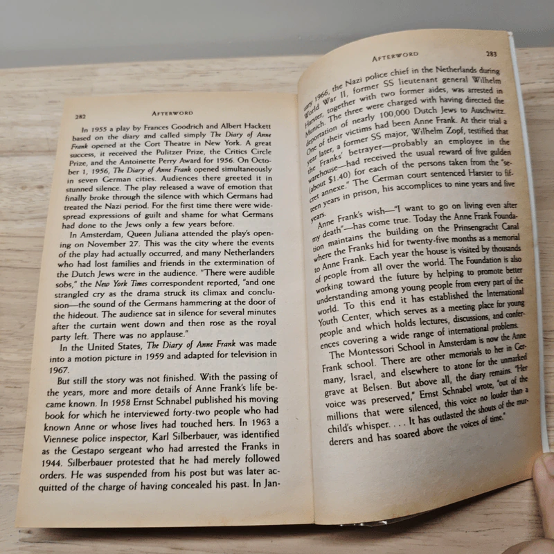 The Diary of a Young Girl - Anne Frank รูปที่ 7