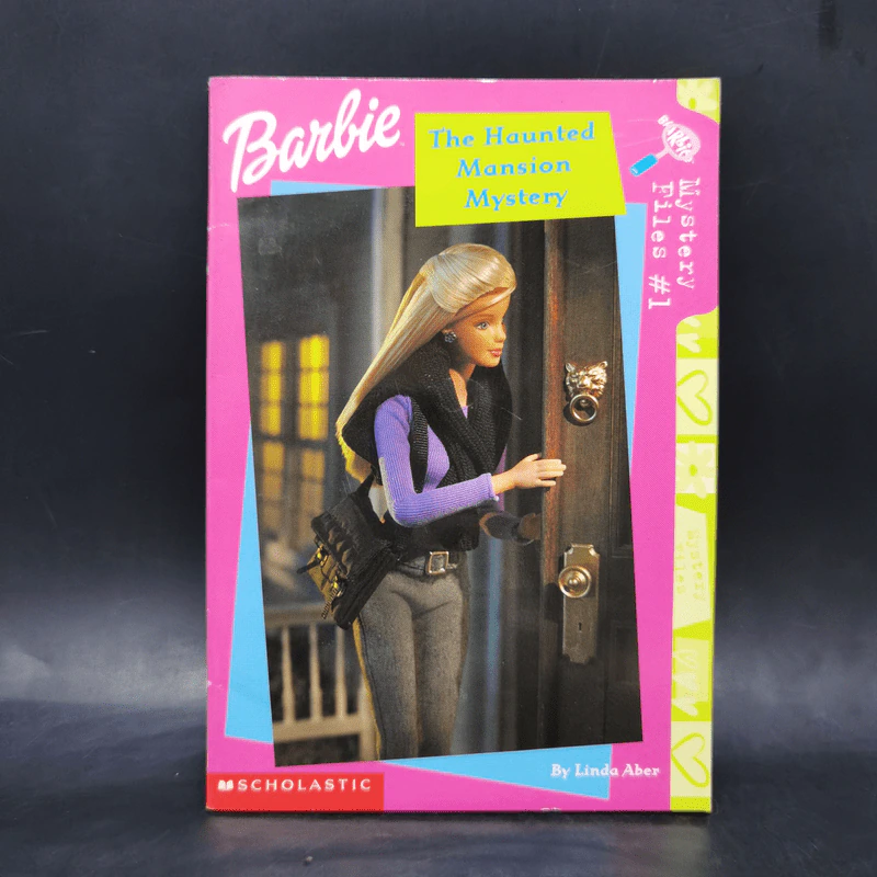 Barbie The Haunted Mansion Mystery รูปที่ 1