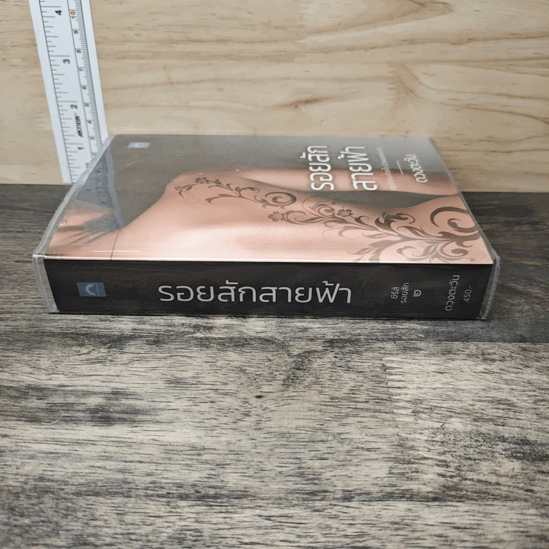 รอยสักสายฟ้า - ดวงตะวัน รูปที่ 2