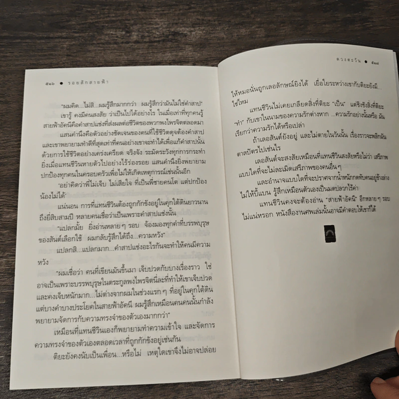 รอยสักสายฟ้า - ดวงตะวัน รูปที่ 9