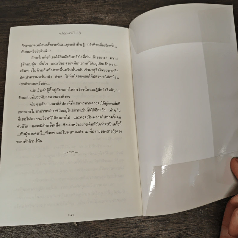 แสงตะวันในสายหมอก - ปิยะพร ศักดิ์เกษม รูปที่ 9