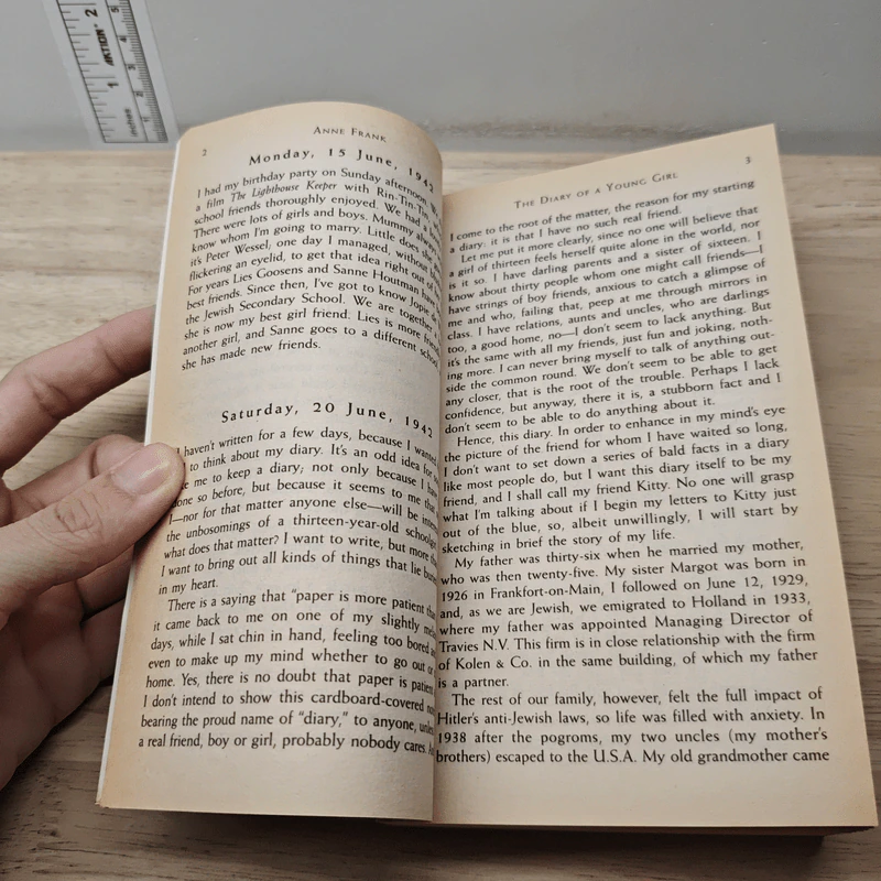 The Diary of a Young Girl - Anne Frank รูปที่ 7