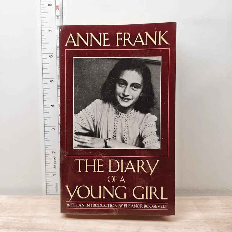 The Diary of a Young Girl - Anne Frank รูปที่ 1