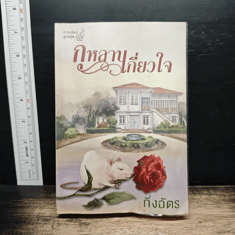 กุหลาบเกี่ยวใจ - กิ่งฉัตร รูปที่ 1