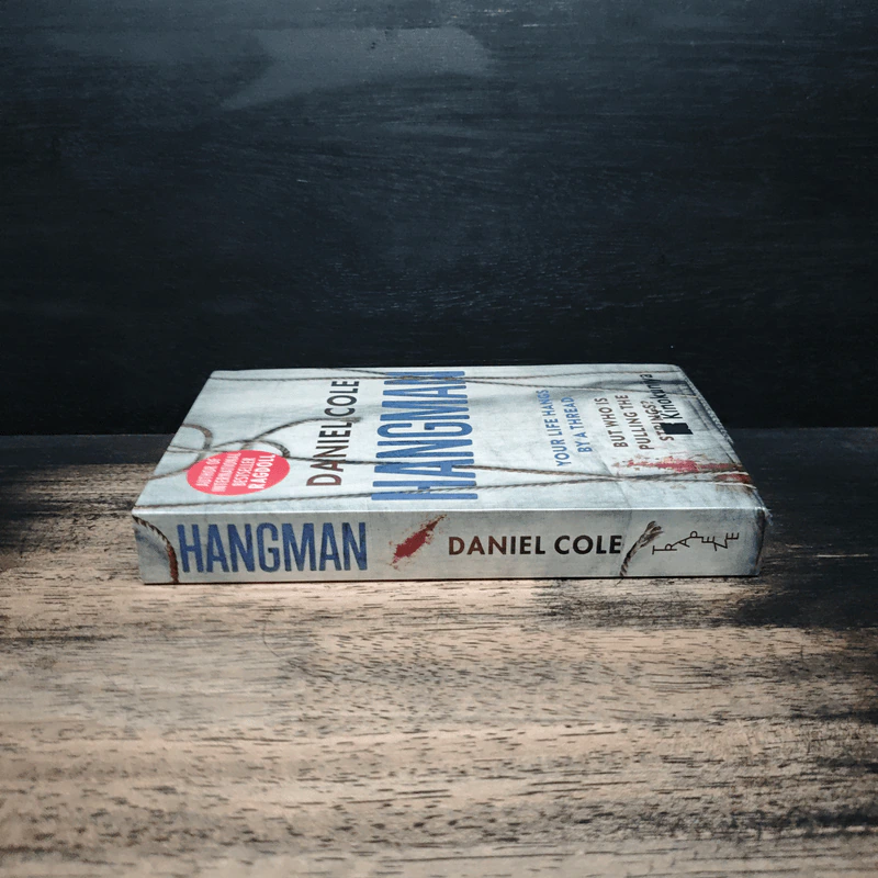Hangman - Daniel Cole รูปที่ 3