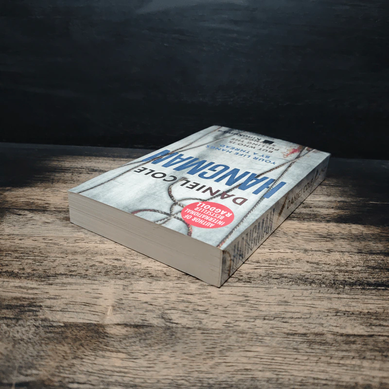 Hangman - Daniel Cole รูปที่ 5