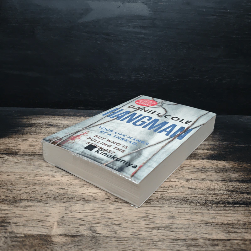 Hangman - Daniel Cole รูปที่ 4