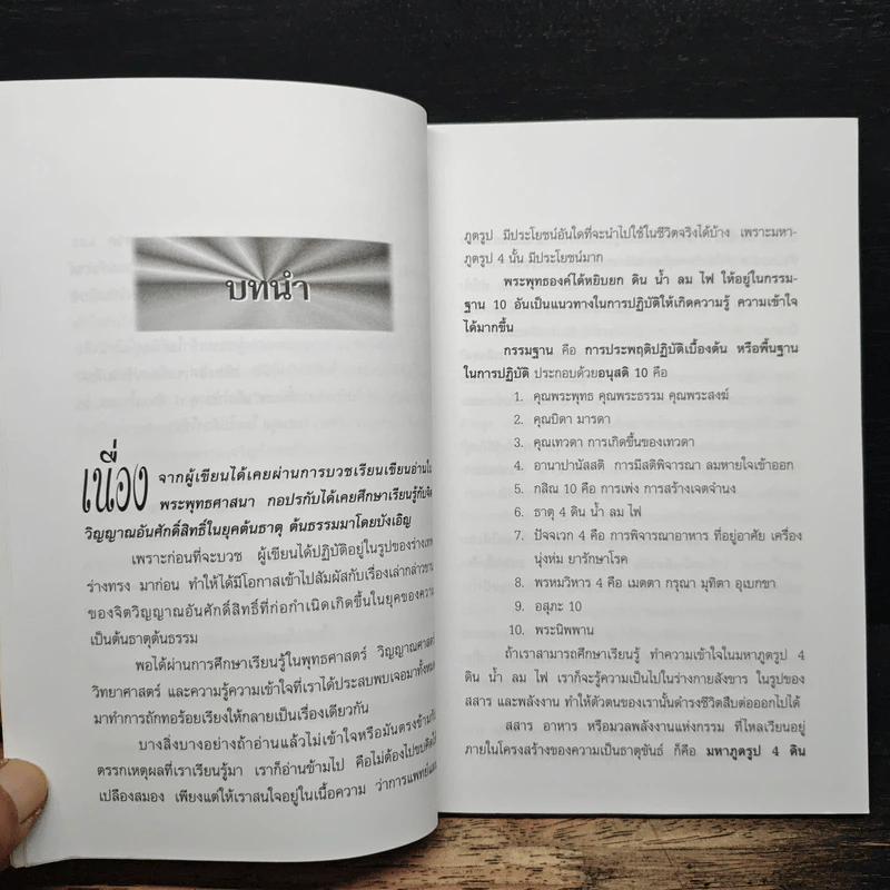 การแพทย์แผนภูตรูป ชุดธรรมชาติบำบัด รูปที่ 7